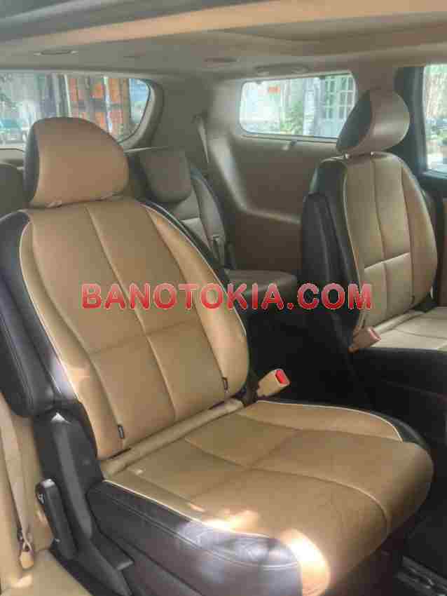 Kia Sedona 3.3L GATH 2015 Số tự động cực đẹp!
