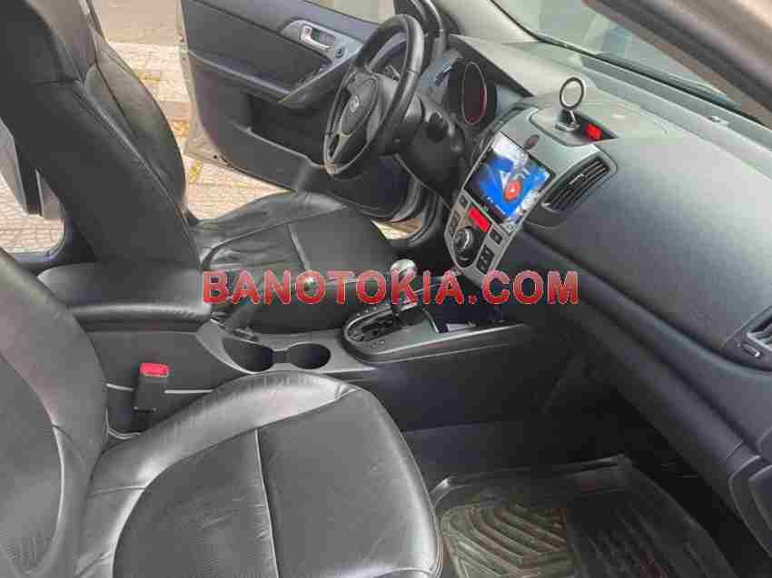 Cần bán xe Kia Forte SX 1.6 AT đời 2010