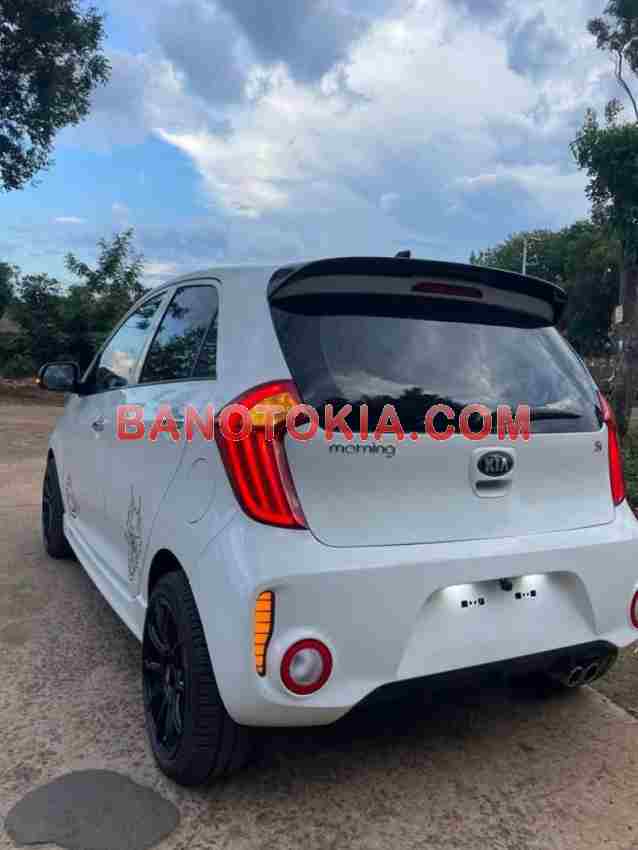 Cần bán xe Kia Morning Số tay 2018