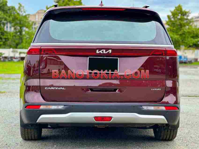 Cần bán nhanh Kia Carnival Luxury 2.2D 2023 cực đẹp