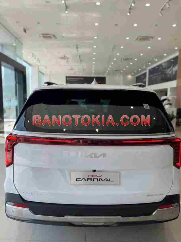 Kia Carnival Signature 2.2D sản xuất 2025 giá tốt