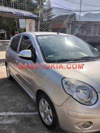 Cần bán xe Kia Morning EX 1.1 MT 2010 Số tay màu Bạc