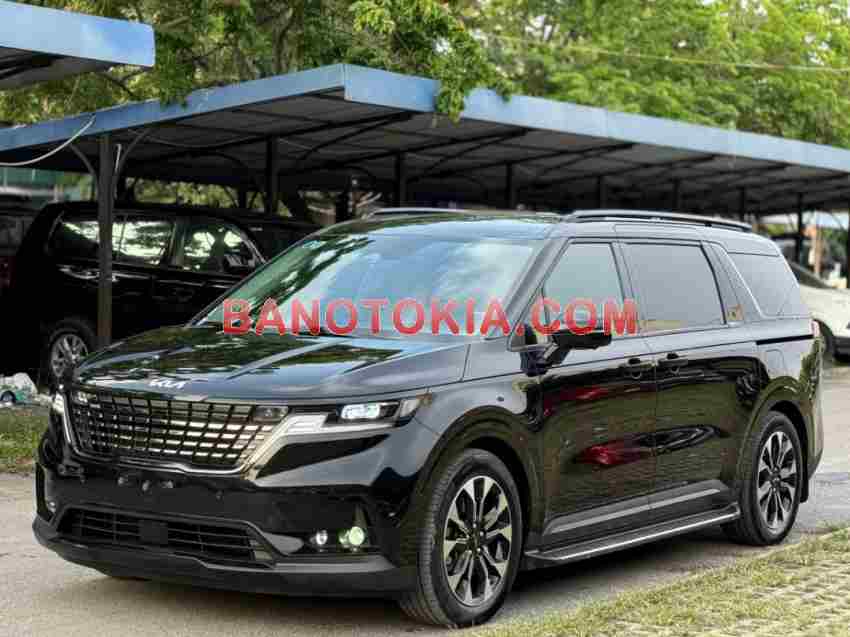Kia Carnival Signature 3.5G 2022 Máy xăng đẹp long lanh