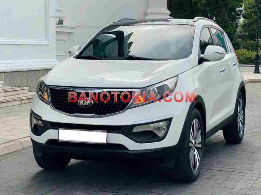 Kia Sportage 2.0 AT 2015 Máy xăng đẹp long lanh