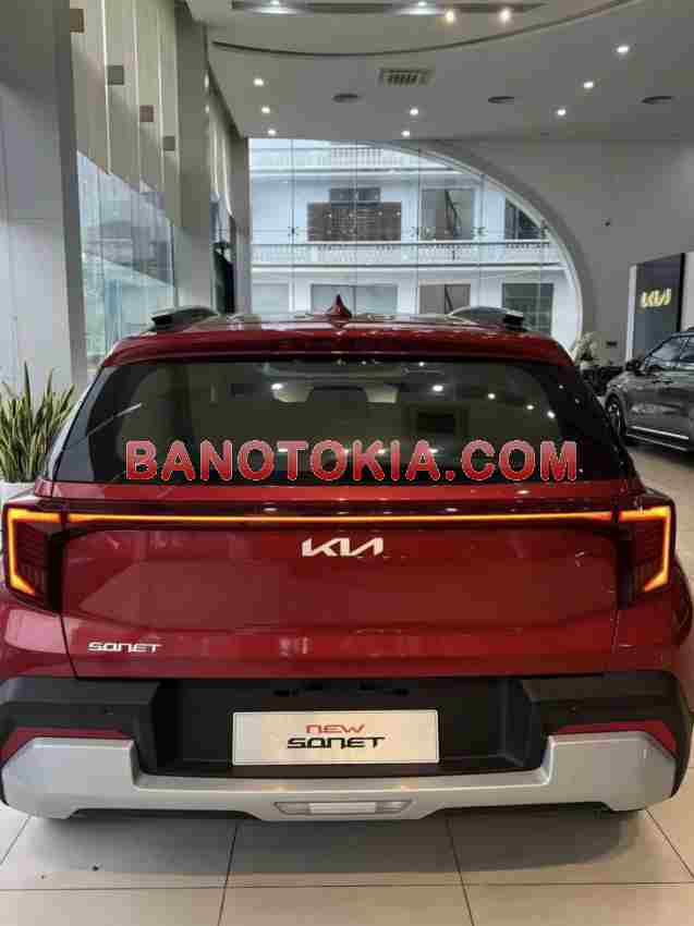 Bán xe Kia Sonet Deluxe 1.5 AT sx 2025 siêu đẹp