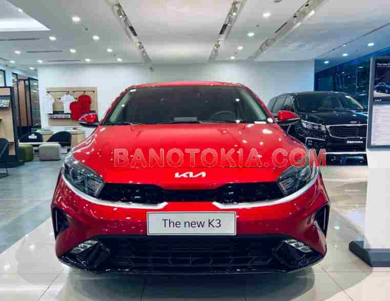 Kia K3 Luxury 1.6 AT Lắp ráp trong nước Số tự động rất đẹp - 2025