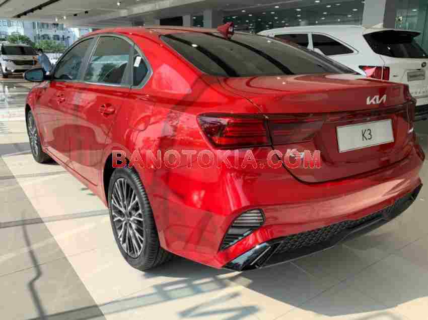 Bán Kia K3 Luxury 1.6 AT 2025 đẹp cực phẩm
