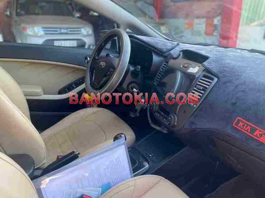 Bán xe Kia Cerato 1.6 MT sx 2018 - giá rẻ