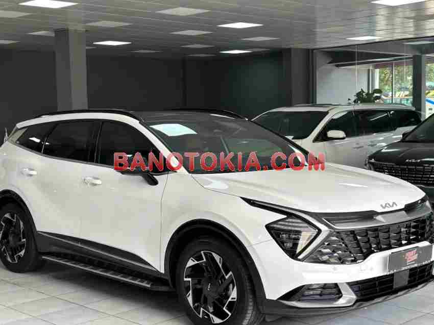 Bán Kia Sportage Signature 2.0G, màu Trắng, Máy xăng, 2022