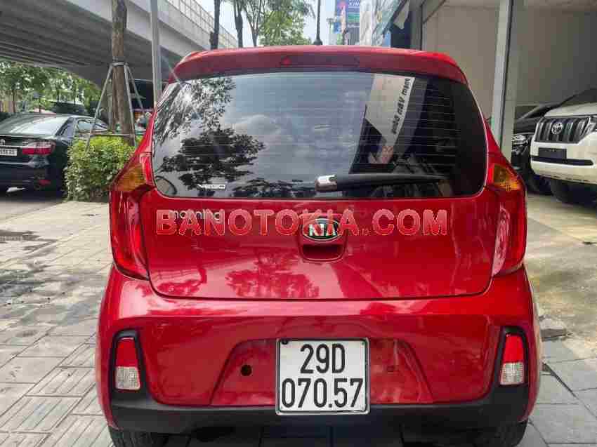 Cần bán xe Kia Morning Van 1.0 AT 2015 Số tự động