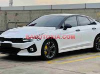 Cần bán gấp Kia K5 GT-Line 2.5 AT đời 2022, màu Trắng