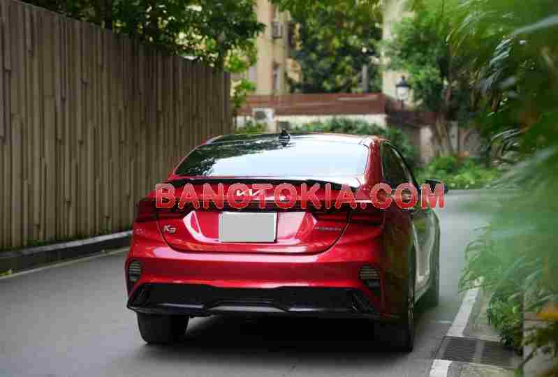 Cần bán xe Kia K3 Premium 1.6 AT năm 2022 màu Đỏ cực đẹp