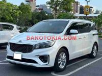 Cần bán xe Kia Sedona 2.2 DAT Luxury 2020 Số tự động màu Trắng