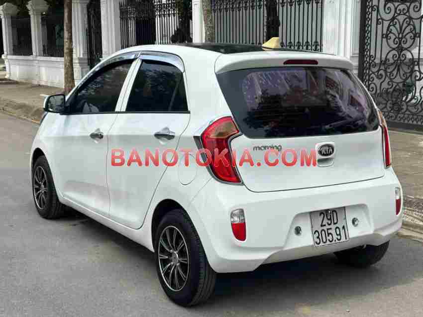 Kia Morning Van 1.0 AT 2013 Số tự động cực đẹp!