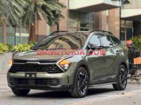 Cần bán xe Kia Sportage Signature X-Line 1.6T AWD màu Xanh 2022