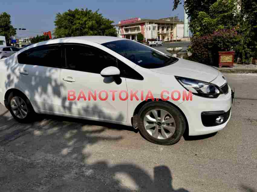 Kia Rio 1.4 MT 2017 giá cực tốt