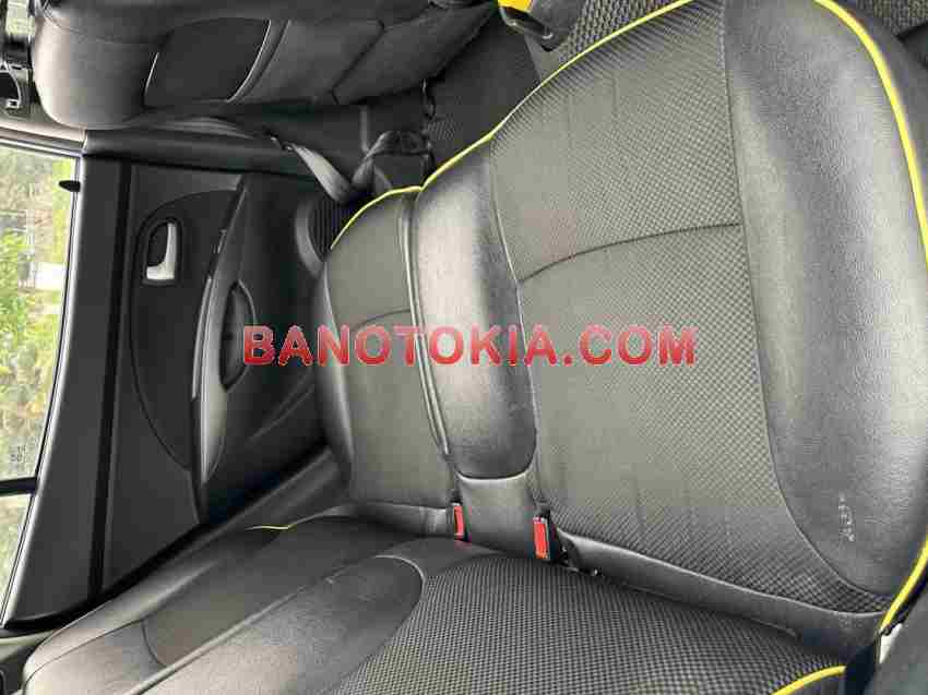 Cần bán gấp xe Kia Morning SLX 1.0 AT năm 2010, màu Xanh, Số tự động