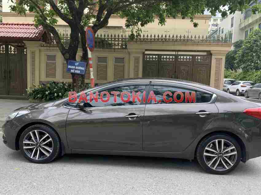 Bán Kia K3 1.6 AT 2016 - giá tốt