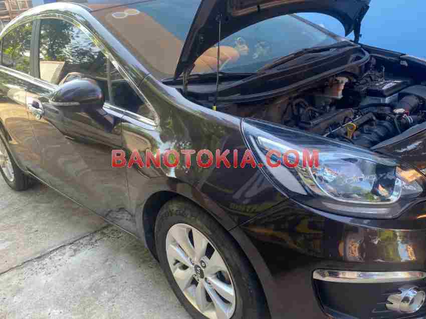 Xe Kia Rio 1.4 AT đời 2015 đẹp bán gấp