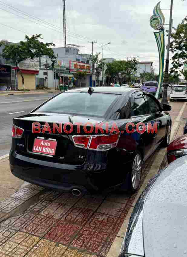 Kia Forte EX 1.6 MT 2010, xe đẹp, hết ý