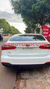 Kia K3 2015 Sedan màu Trắng