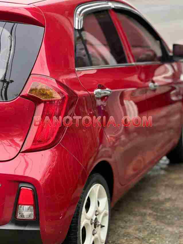 Cần bán xe Kia Morning Van 1.0 AT 2016 Số tự động
