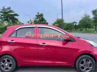 Cần bán xe Kia Morning Van 1.0 AT năm 2012 màu Đỏ cực đẹp