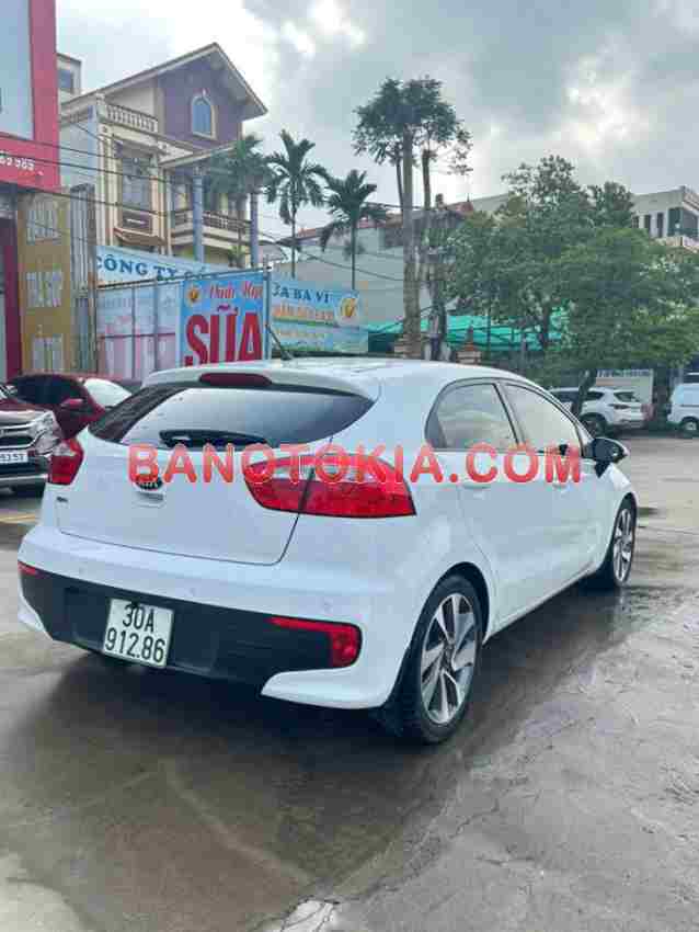 Kia Rio 2015 Hatchback màu Trắng