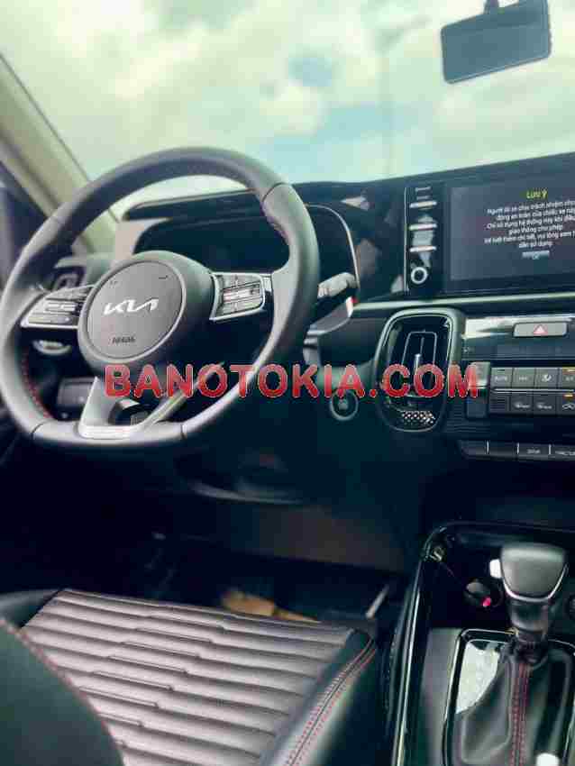 Cần bán Kia Sonet Luxury 1.5 AT đời 2022