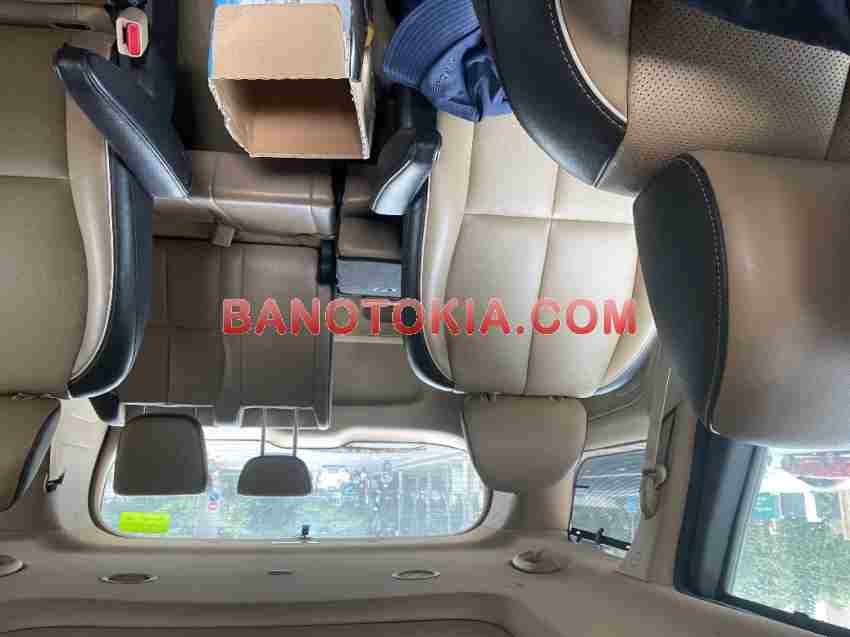 Bán Kia Sedona 3.3L GATH đời 2015 xe đẹp - giá tốt
