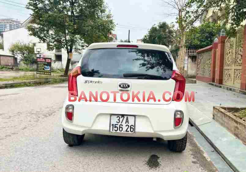 Bán Kia Picanto S 1.25 AT 2014 - giá tốt
