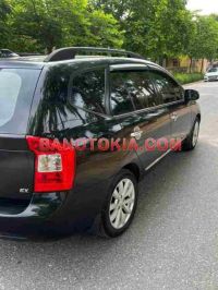 Cần bán gấp xe Kia Carens SX 2.0 AT 2010 màu Đen