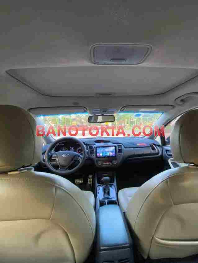 Kia Cerato 2017 Sedan màu Đen