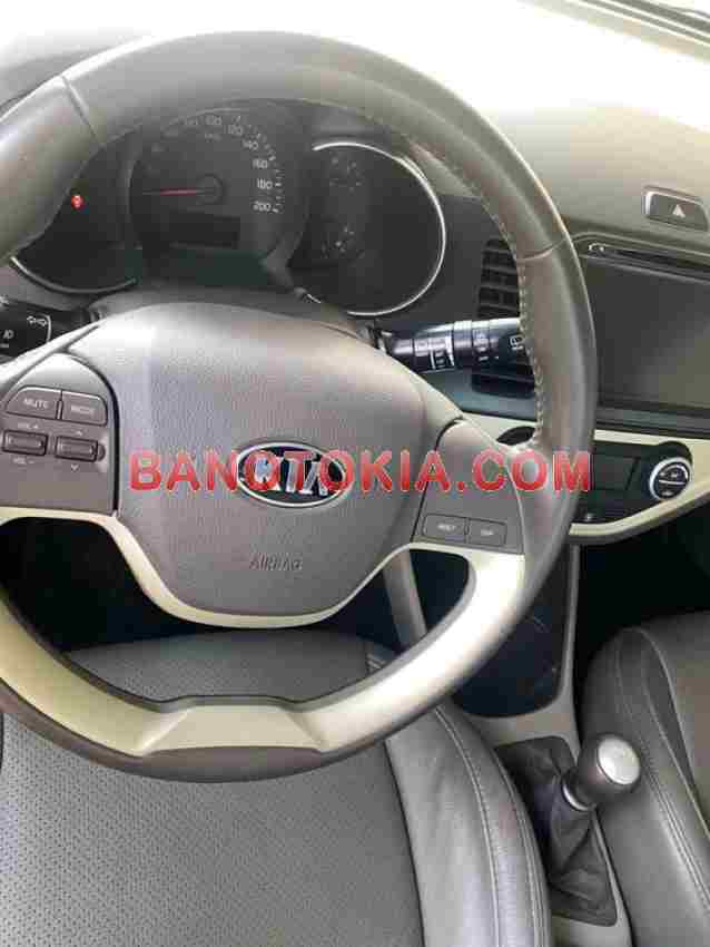 Cần bán Kia Morning Si MT 2018 xe đẹp