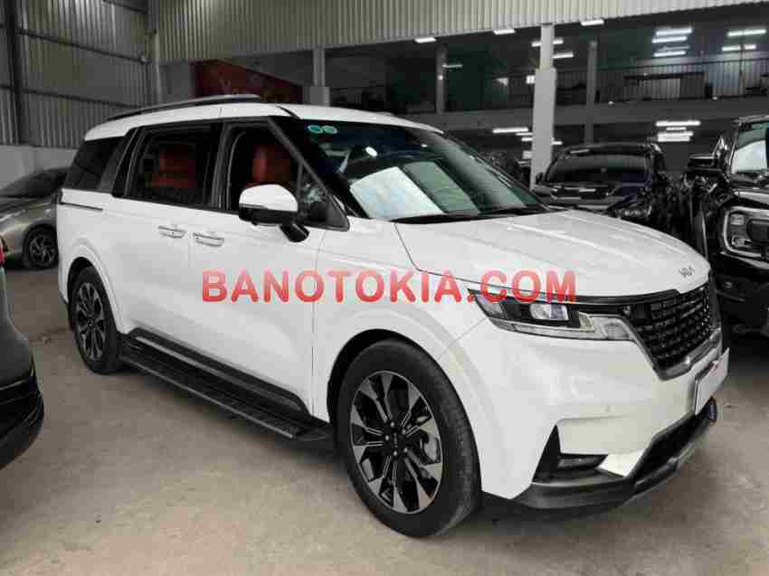 Cần bán xe Kia Carnival Premium 2.2D 7S năm 2024 màu Trắng cực đẹp