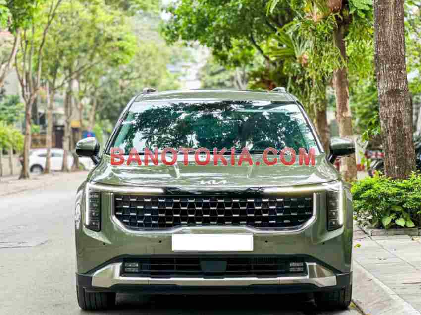 Kia Carnival Signature 2.2D sản xuất 2024 cực chất!