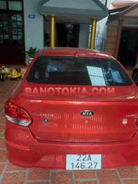 Cần bán nhanh Kia Soluto 1.4 AT Luxury 2021 cực đẹp