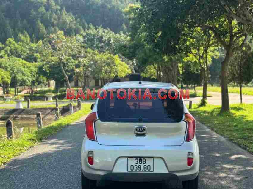 Cần bán nhanh Kia Morning MT 2015 cực đẹp