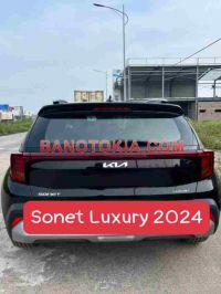Cần bán gấp Kia Sonet Luxury 1.5 AT năm 2024 giá cực tốt