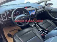 Cần bán gấp xe Kia K3 1.6 AT năm 2014, màu Trắng, Số tự động