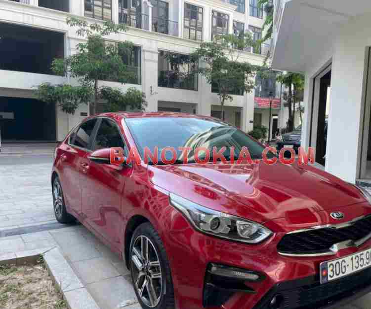 Kia Cerato 1.6 AT Luxury model 2019 xe chuẩn hết ý