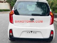 Cần bán gấp Kia Morning EX đời 2017, màu Trắng