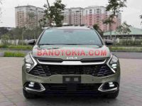 Kia Sportage 2024 Crossover màu Xanh