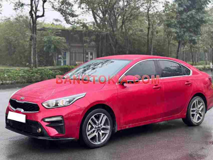 Cần bán gấp Kia Cerato 1.6 AT Deluxe 2021 - Xe đẹp - Giá tốt