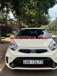 Cần bán gấp xe Kia Morning Si AT 2016 màu Vàng