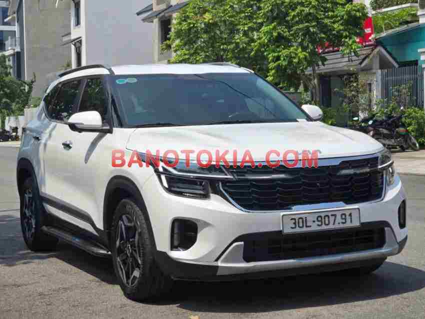 Kia Seltos Luxury 1.5 AT năm 2024 cần bán