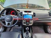 Cần bán gấp xe Kia Cerato 1.6 AT 2011 màu Xám