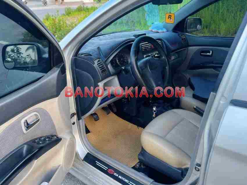 Cần bán xe Kia Morning LX 1.0 MT 2007 Số tay