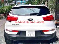 Bán Kia Sportage 2.0 AT 2014 - Trắng