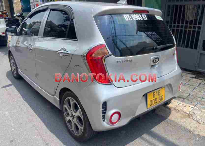 Cần bán Kia Morning Si MT 2016 - Số tay